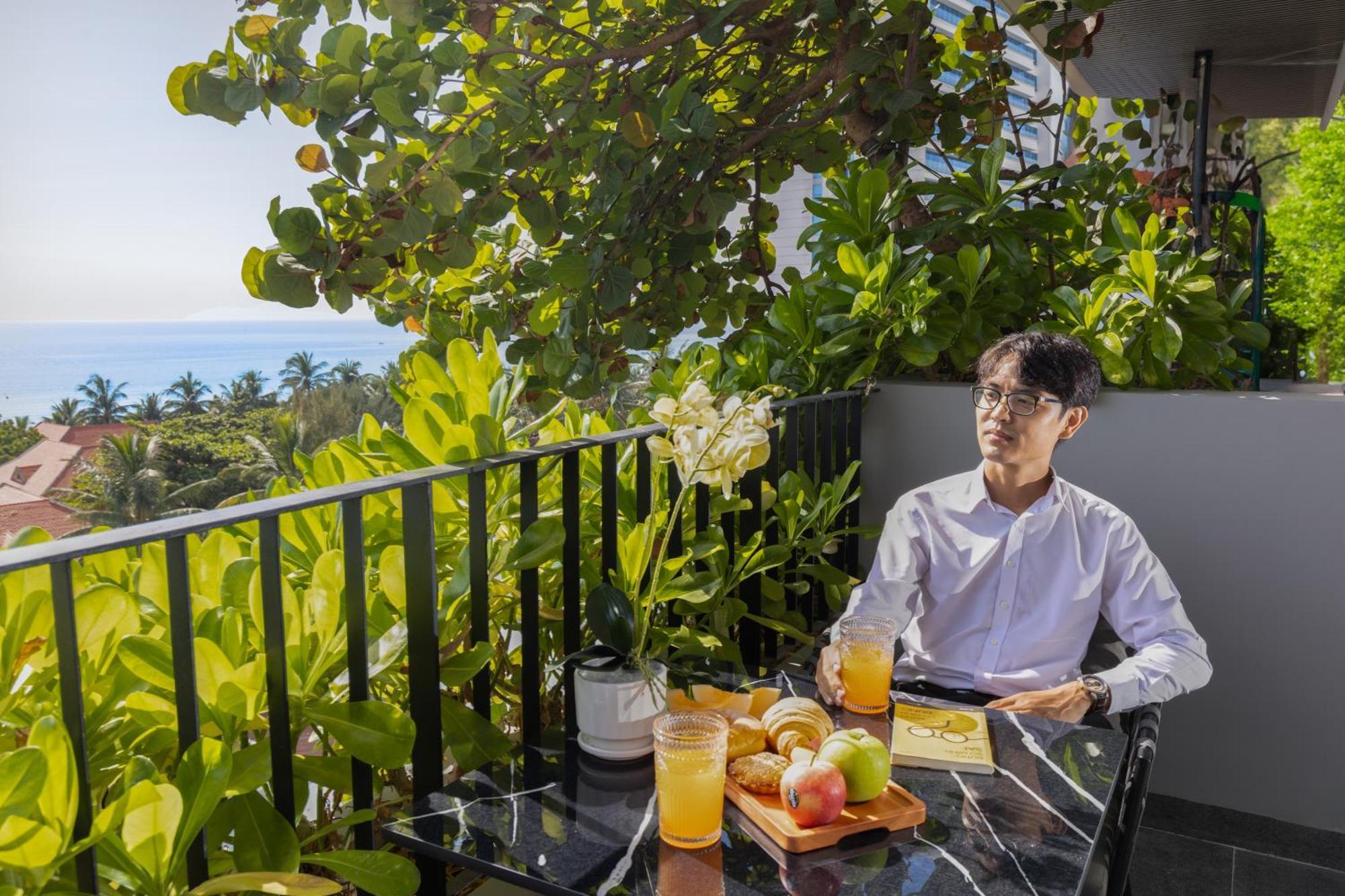 Jbay Beachfront Boutique Hotel Danang Exteriér fotografie