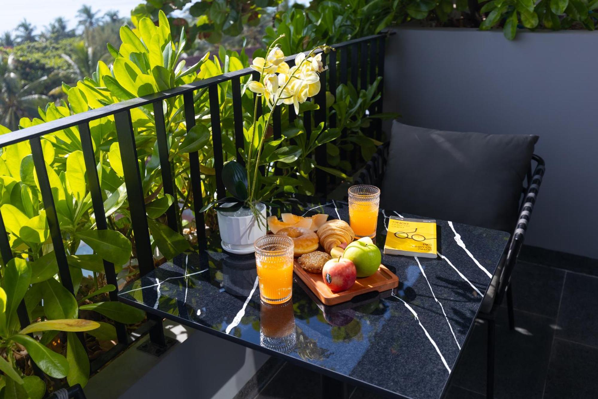 Jbay Beachfront Boutique Hotel Danang Exteriér fotografie