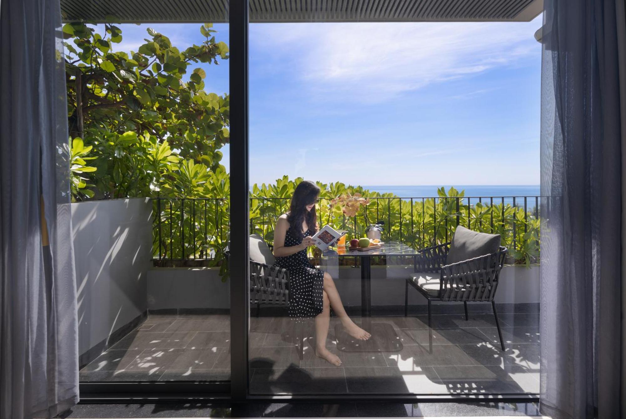 Jbay Beachfront Boutique Hotel Danang Exteriér fotografie