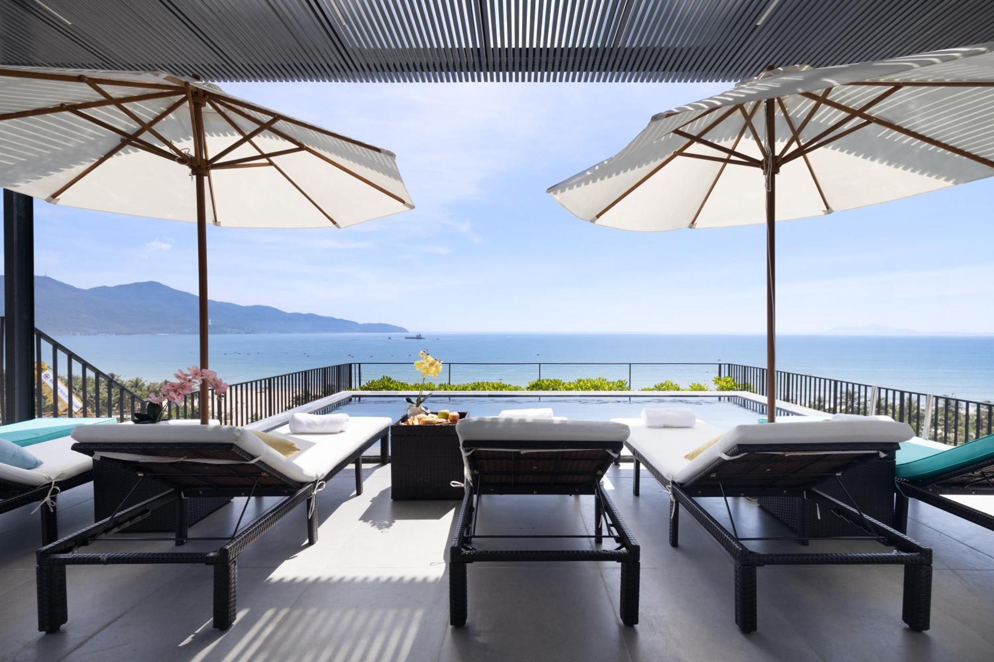 Jbay Beachfront Boutique Hotel Danang Exteriér fotografie
