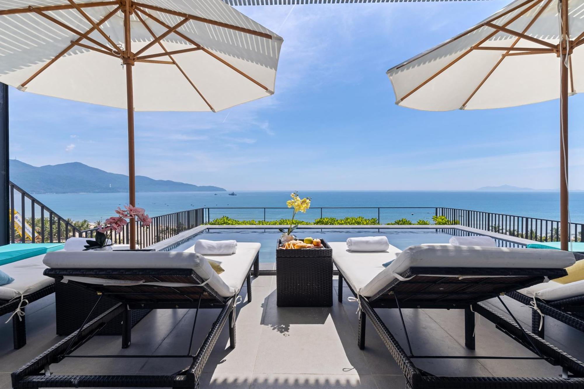 Jbay Beachfront Boutique Hotel Danang Exteriér fotografie