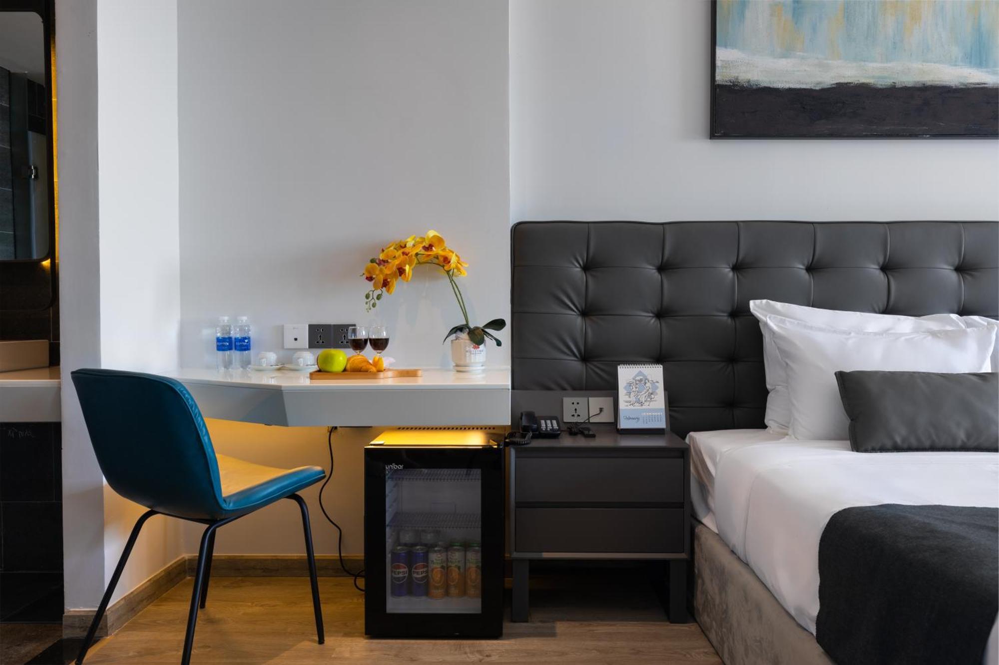 Jbay Beachfront Boutique Hotel Danang Exteriér fotografie