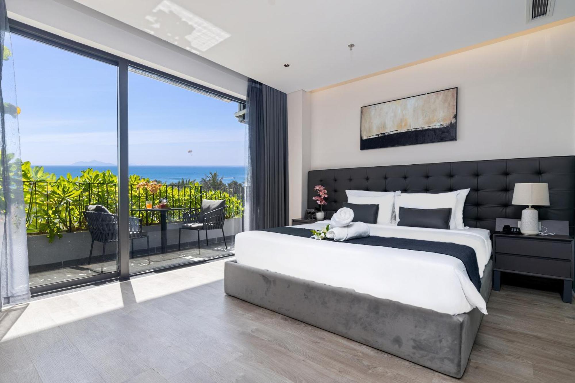 Jbay Beachfront Boutique Hotel Danang Exteriér fotografie