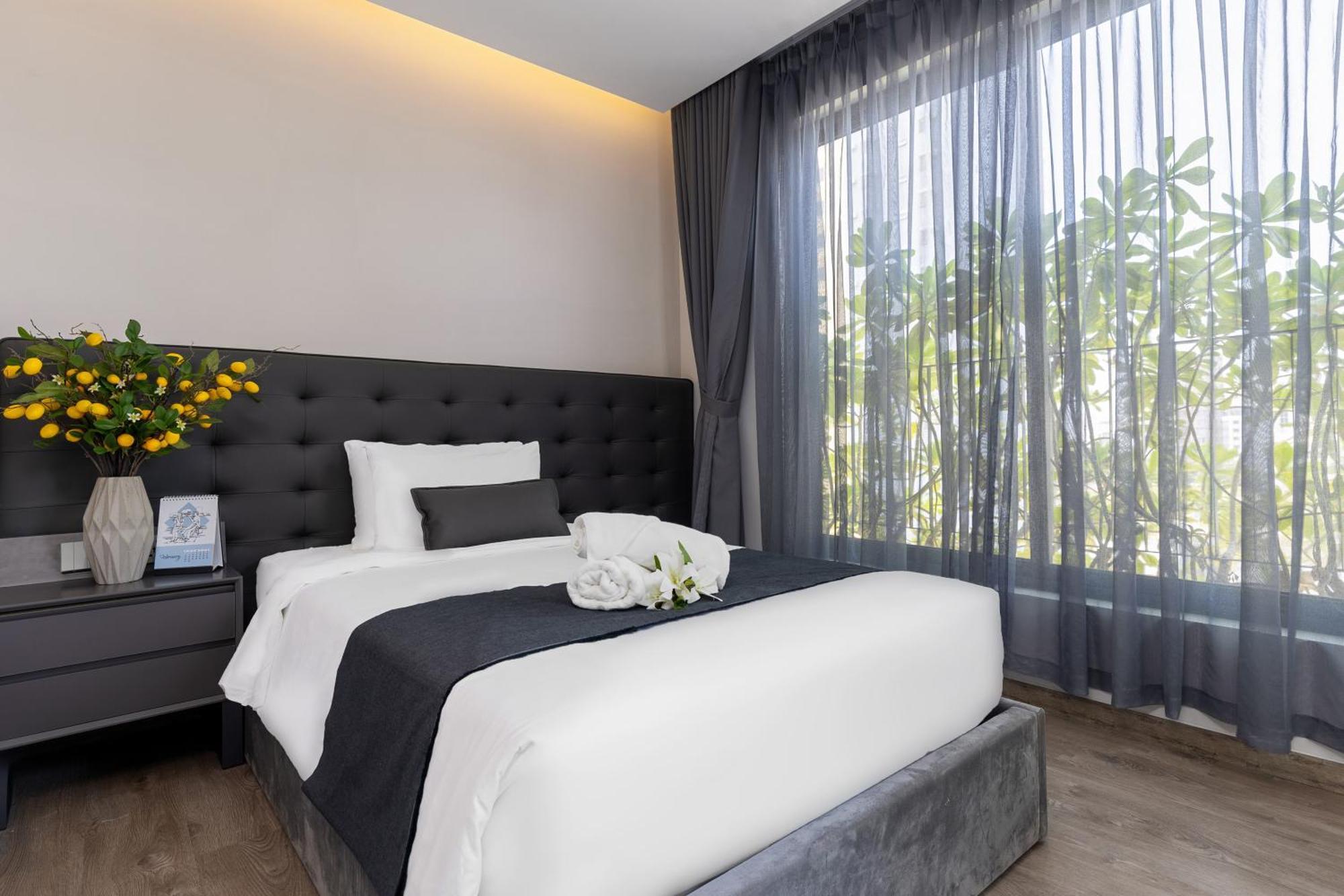 Jbay Beachfront Boutique Hotel Danang Exteriér fotografie