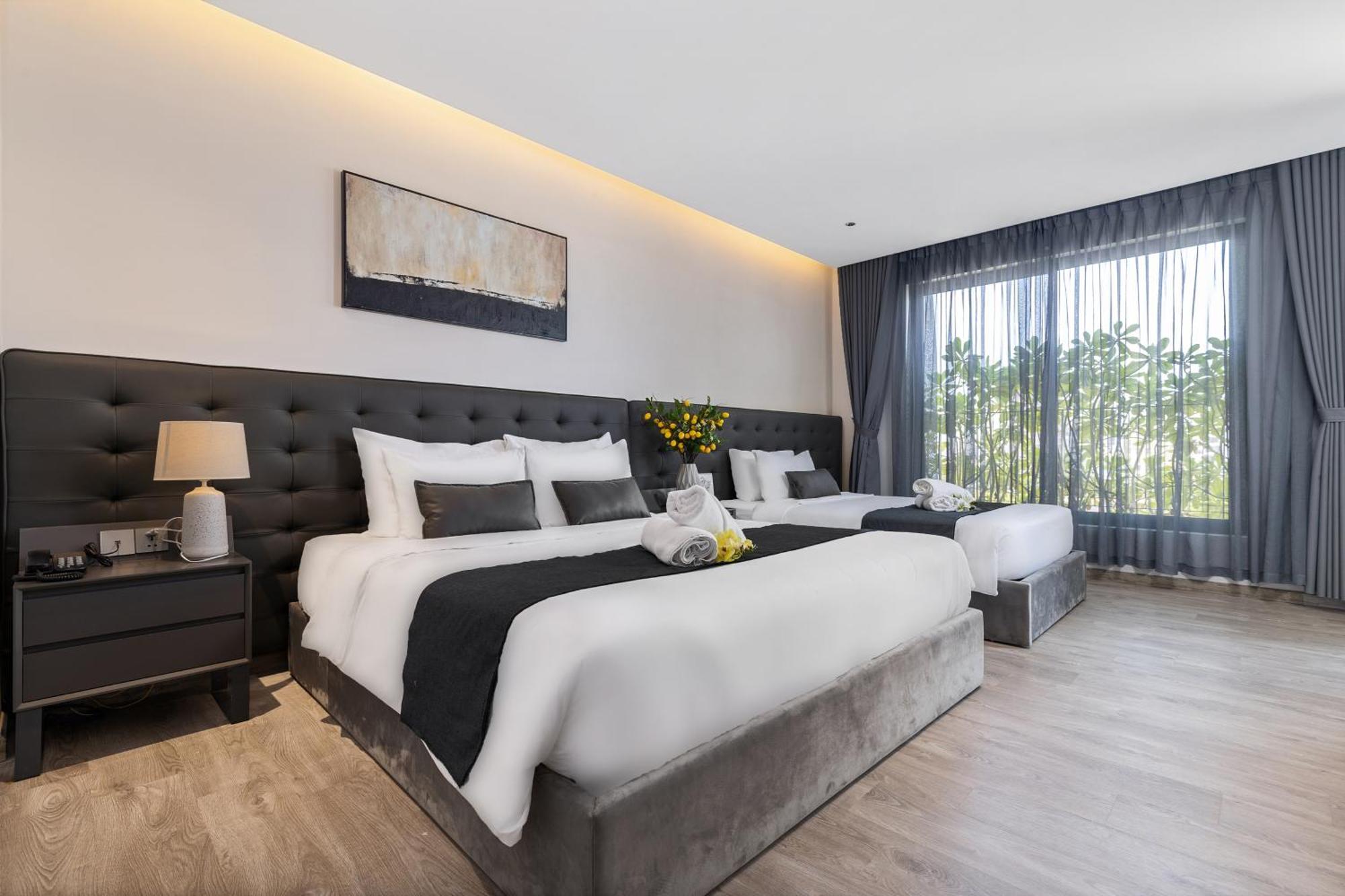 Jbay Beachfront Boutique Hotel Danang Exteriér fotografie