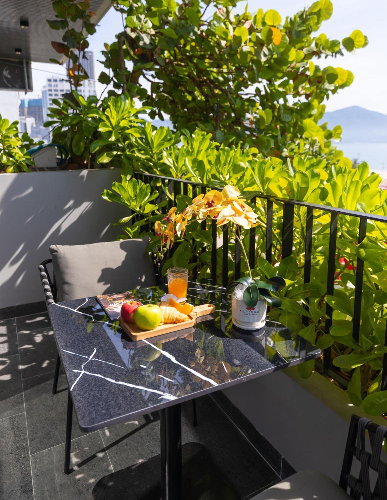 Jbay Beachfront Boutique Hotel Danang Exteriér fotografie