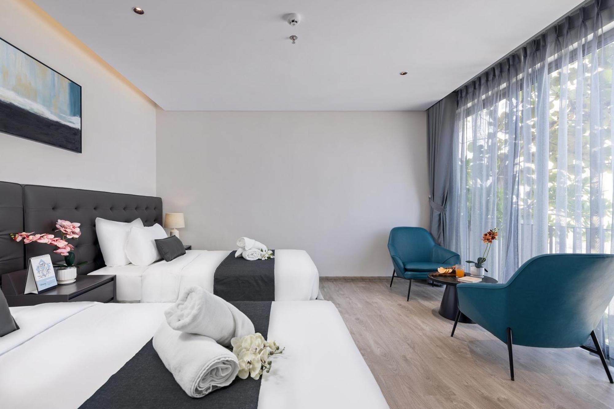 Jbay Beachfront Boutique Hotel Danang Exteriér fotografie