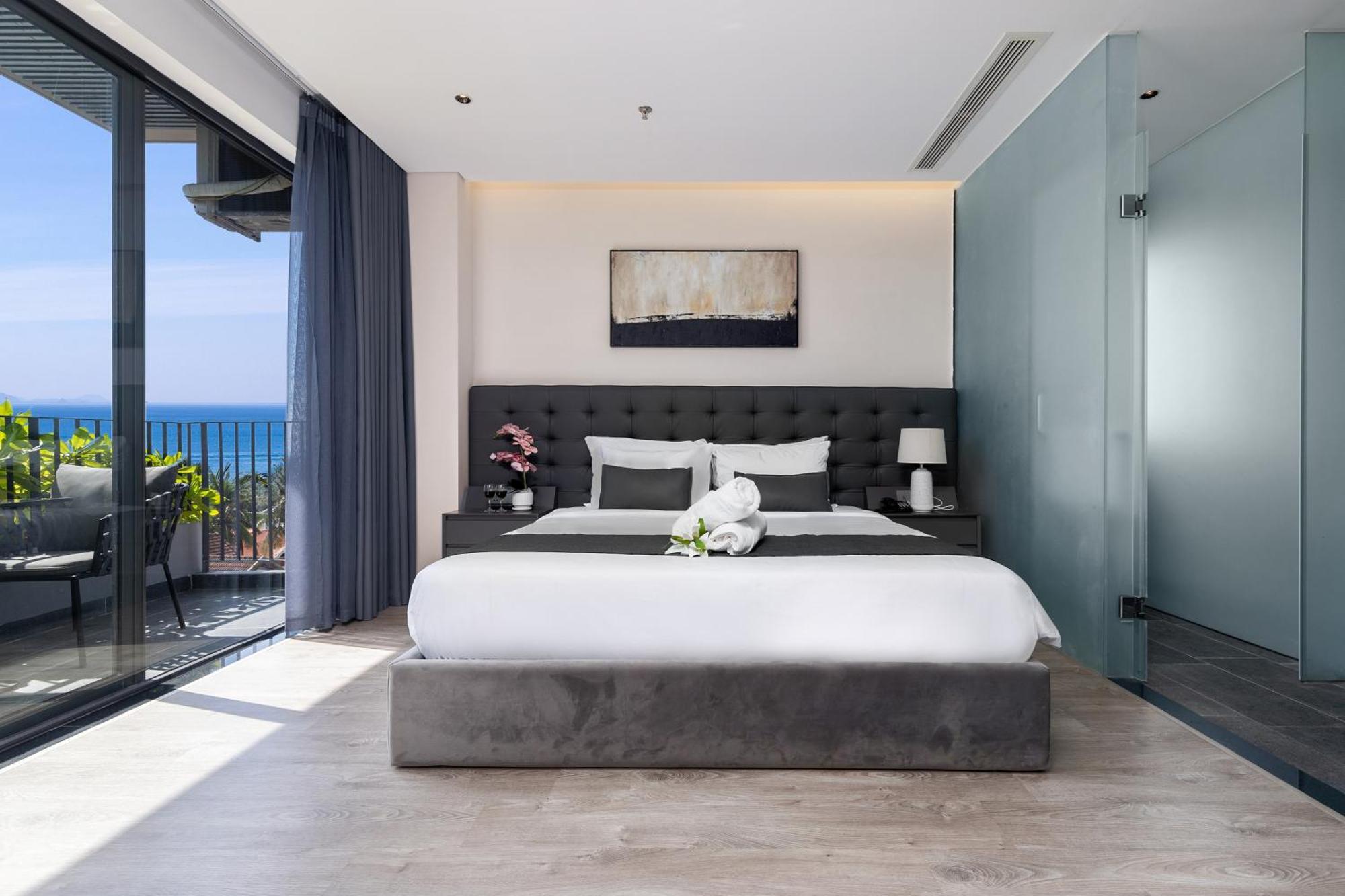 Jbay Beachfront Boutique Hotel Danang Exteriér fotografie