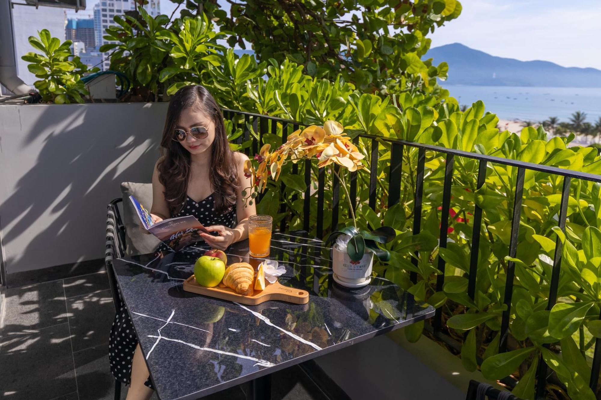 Jbay Beachfront Boutique Hotel Danang Exteriér fotografie