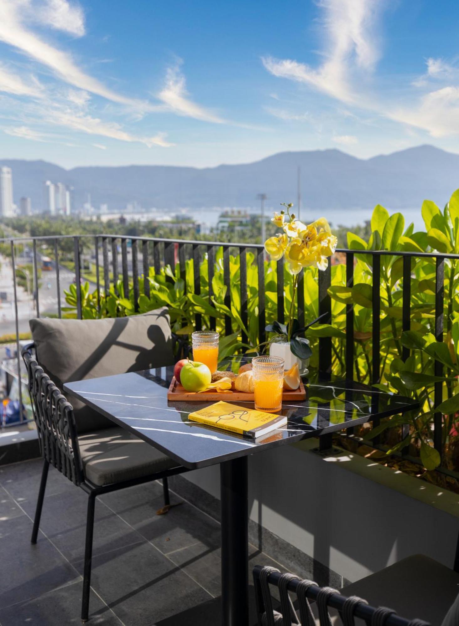 Jbay Beachfront Boutique Hotel Danang Exteriér fotografie