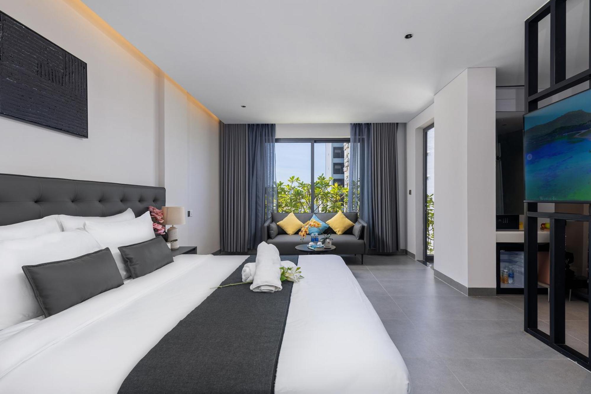 Jbay Beachfront Boutique Hotel Danang Exteriér fotografie
