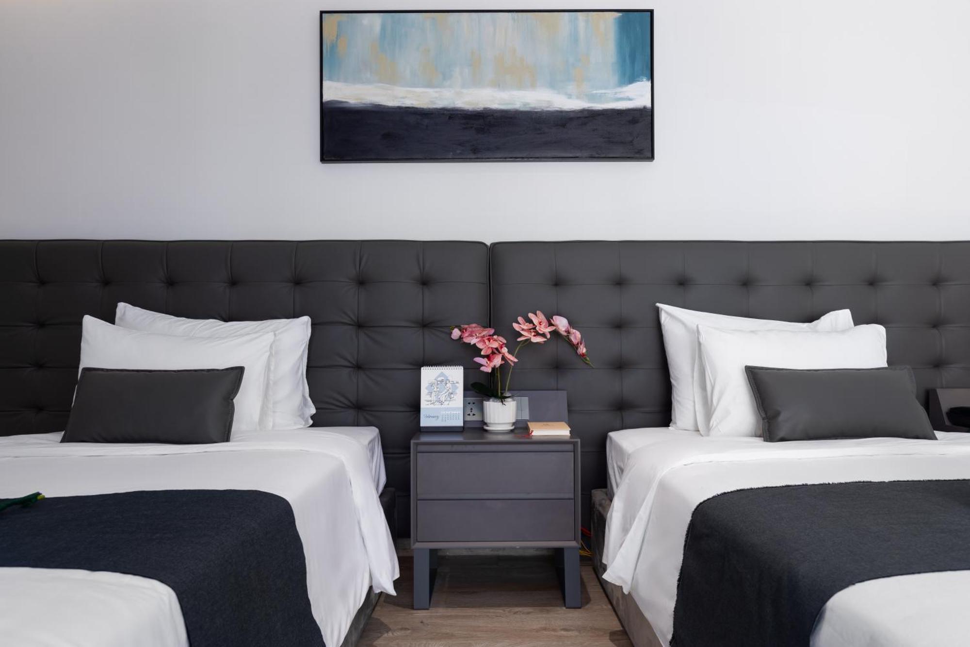 Jbay Beachfront Boutique Hotel Danang Exteriér fotografie