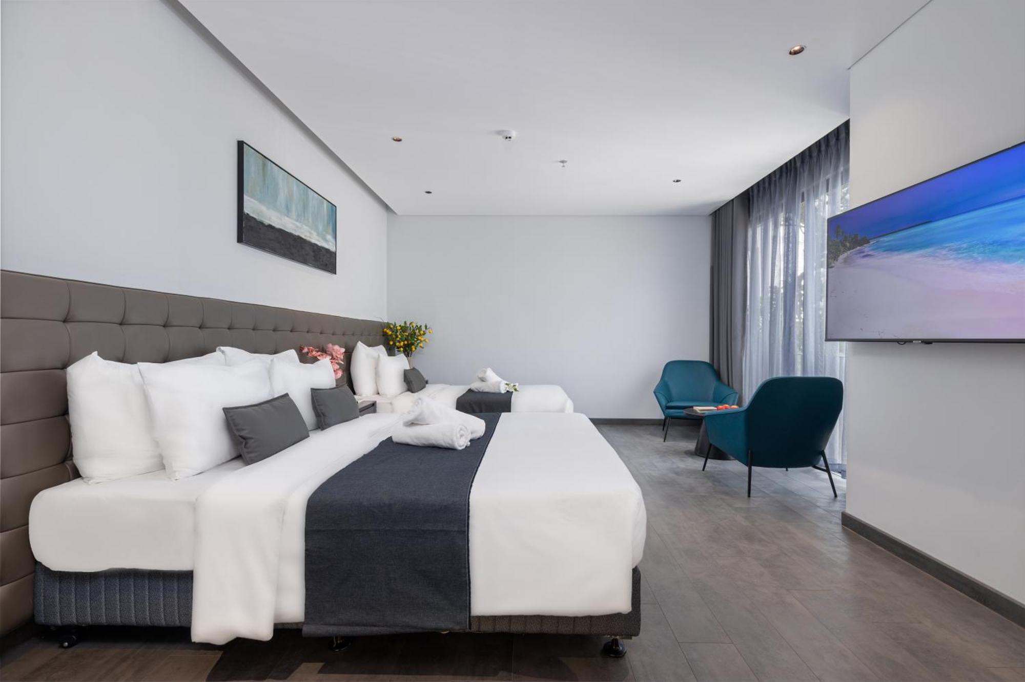 Jbay Beachfront Boutique Hotel Danang Exteriér fotografie