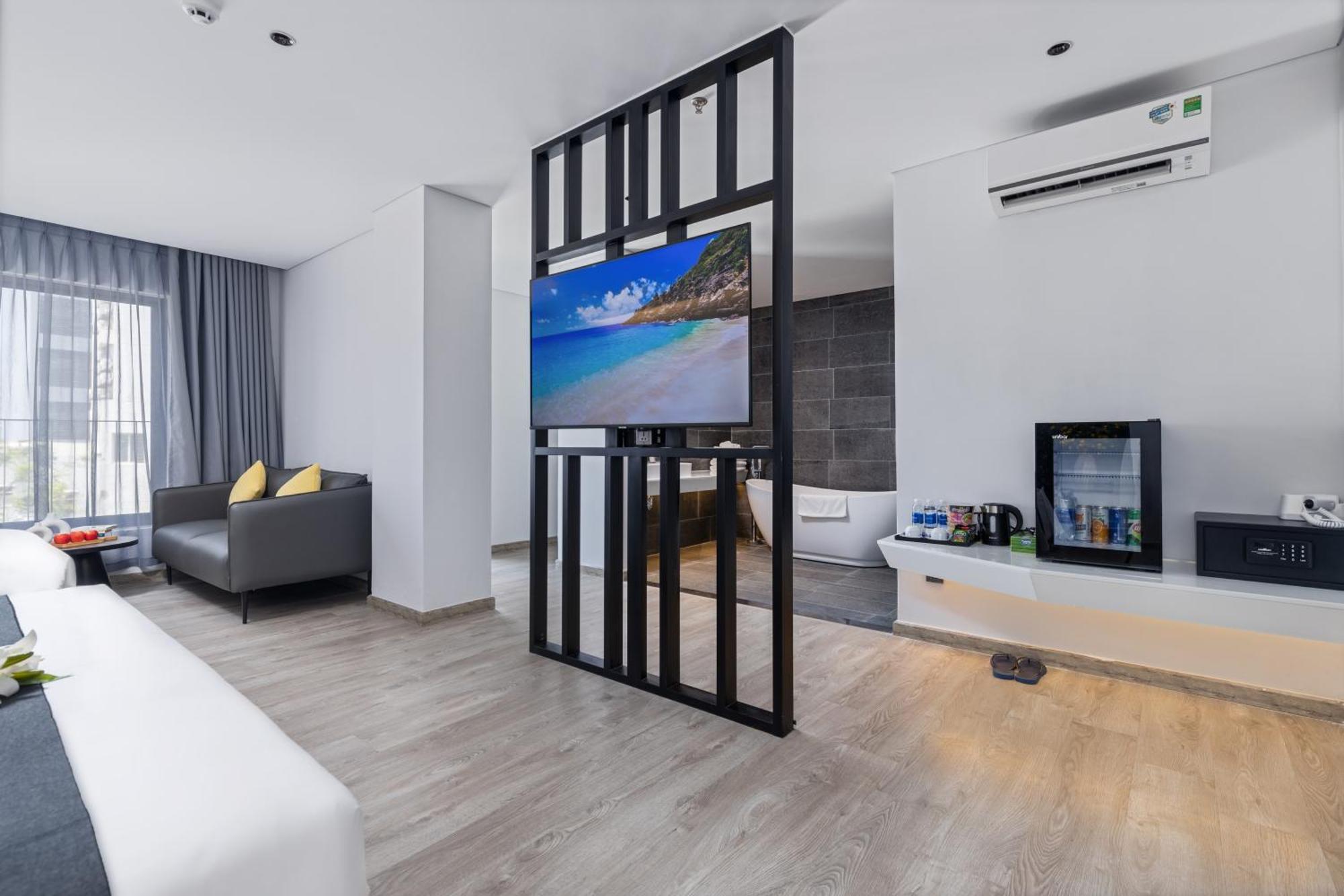 Jbay Beachfront Boutique Hotel Danang Exteriér fotografie