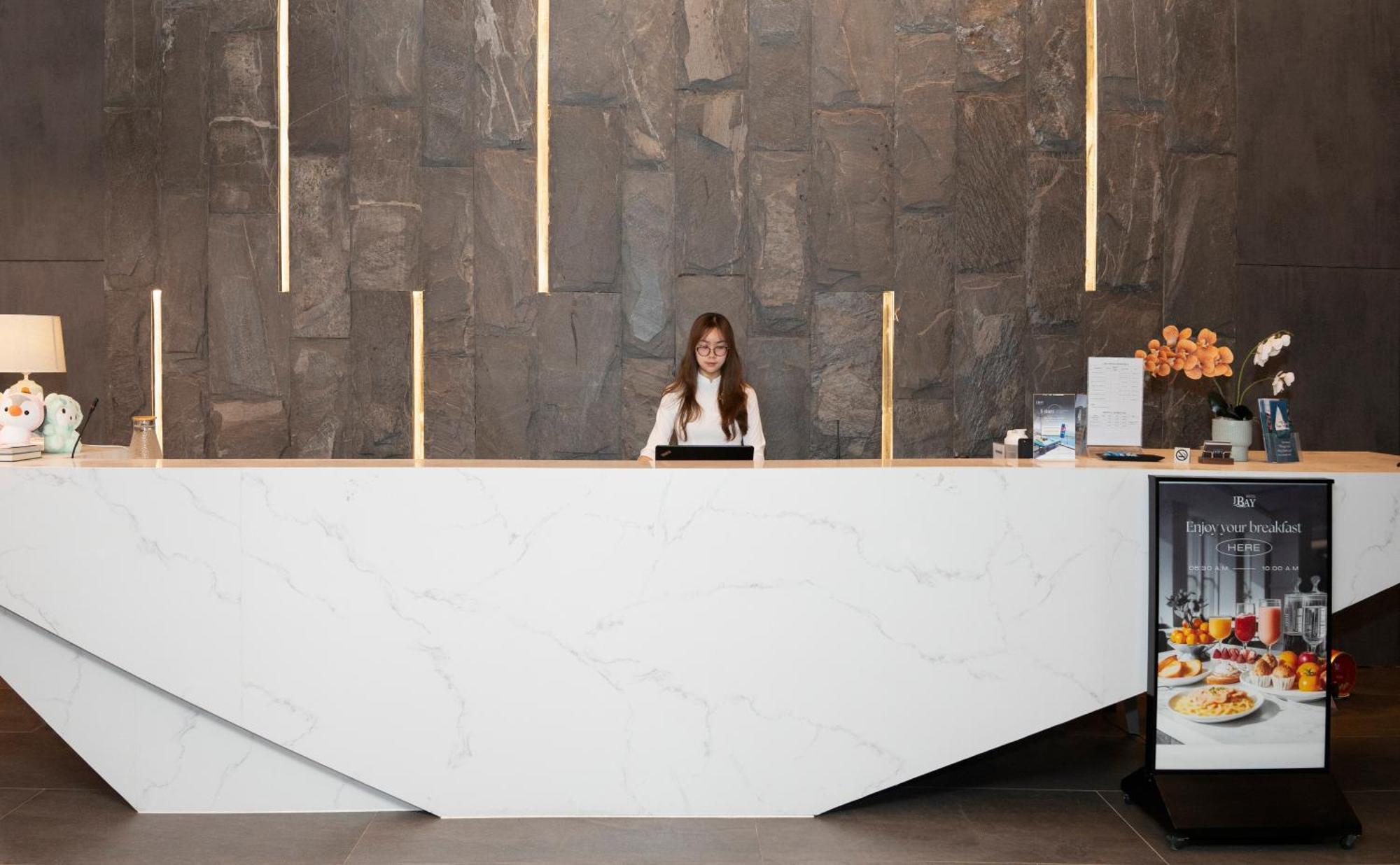 Jbay Beachfront Boutique Hotel Danang Exteriér fotografie