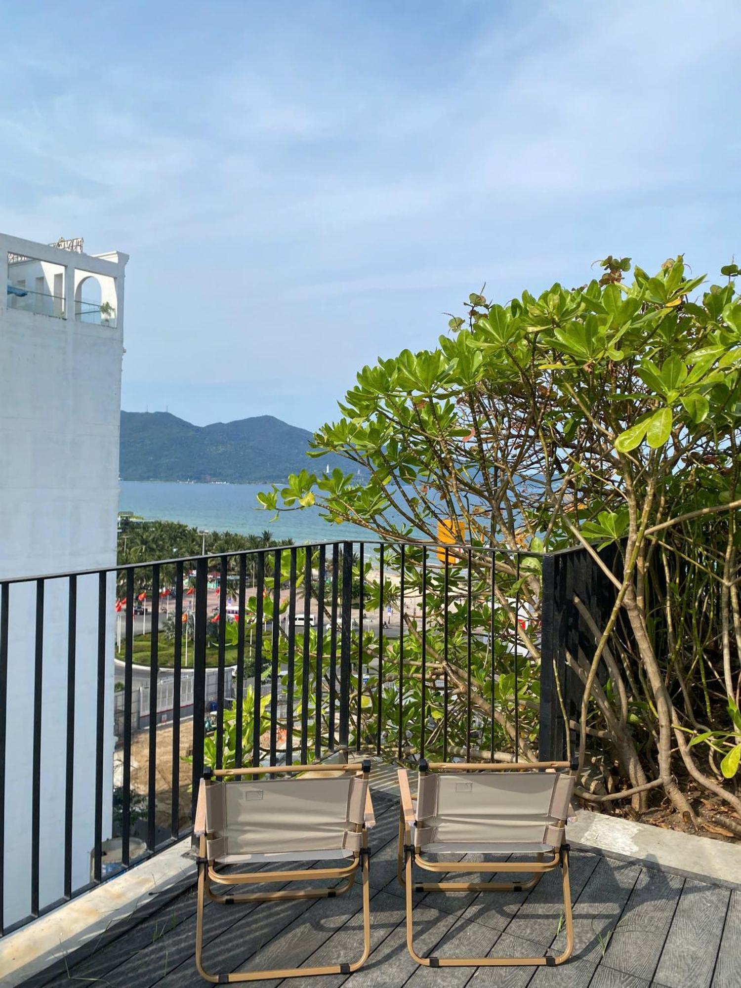 Jbay Beachfront Boutique Hotel Danang Exteriér fotografie
