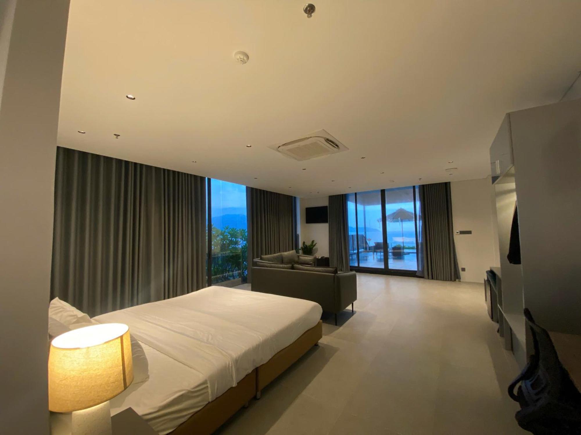 Jbay Beachfront Boutique Hotel Danang Exteriér fotografie