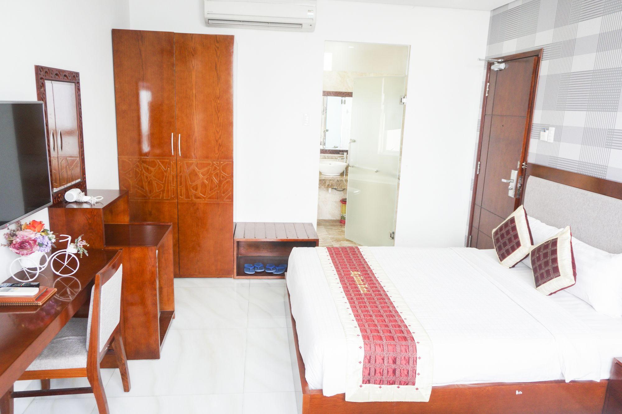 Jbay Beachfront Boutique Hotel Danang Exteriér fotografie