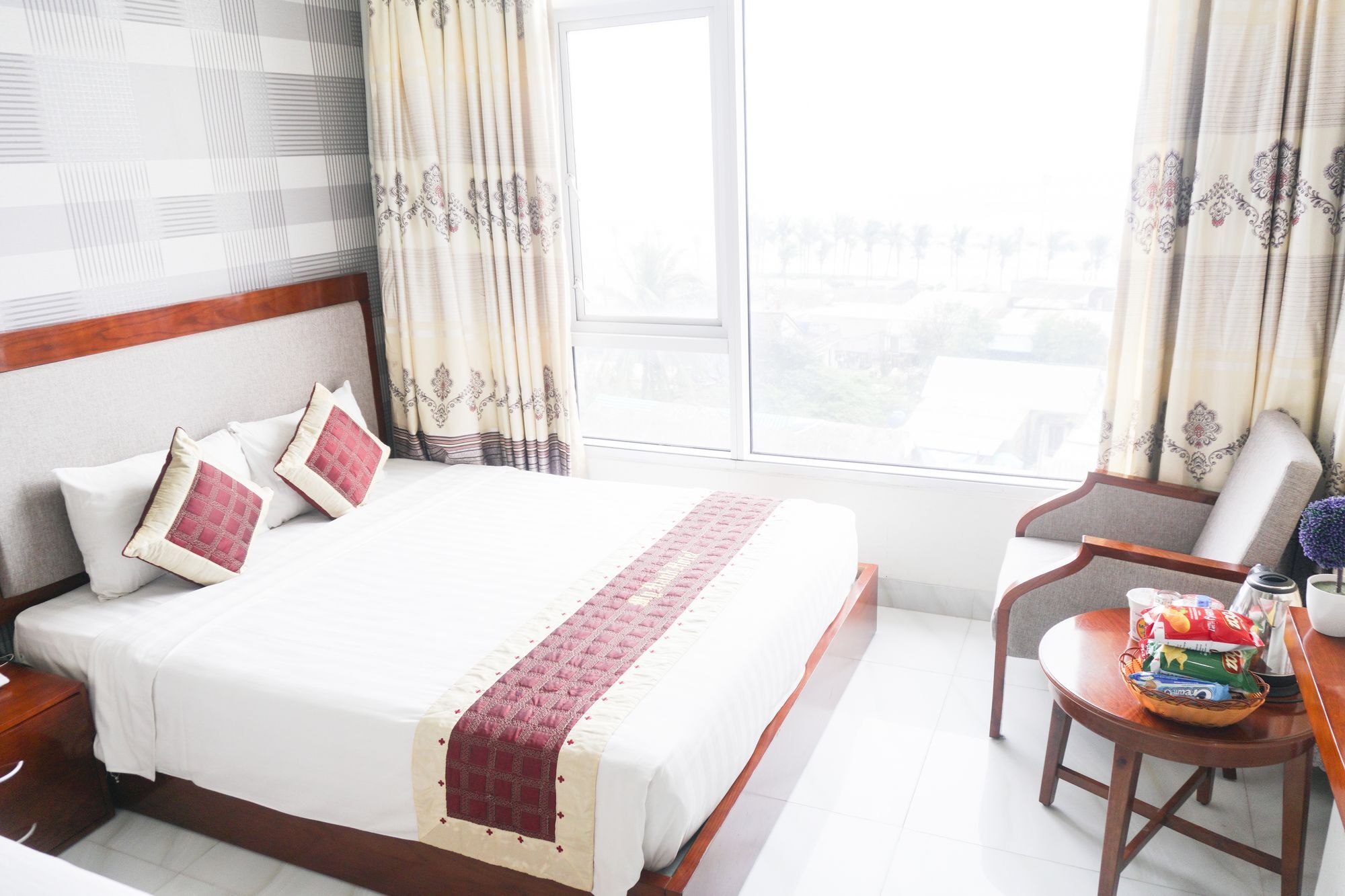 Jbay Beachfront Boutique Hotel Danang Exteriér fotografie
