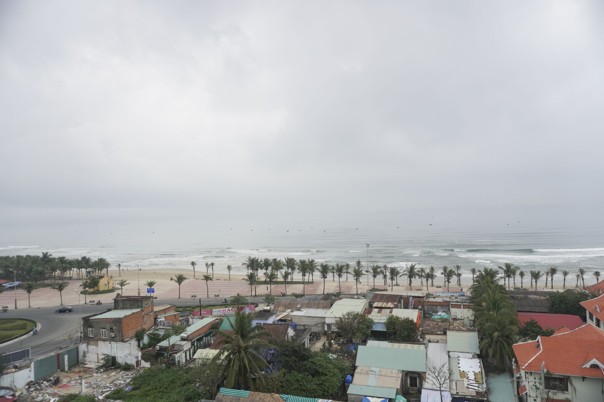 Jbay Beachfront Boutique Hotel Danang Exteriér fotografie